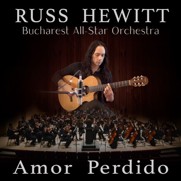 Russ w/The Bucharest Strings